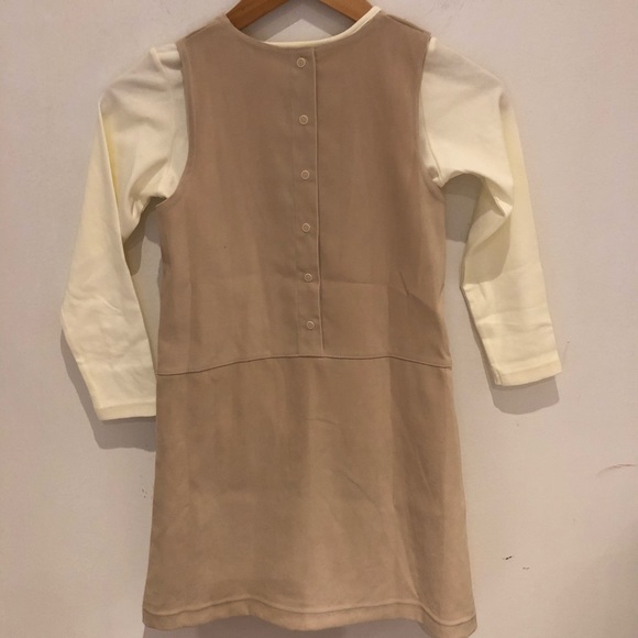 NWOT M&S Girls Dress Set - Picture 3 of 4